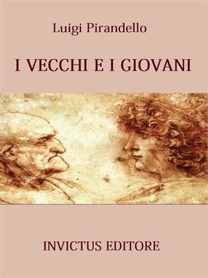 cover image of I vecchi e i giovani